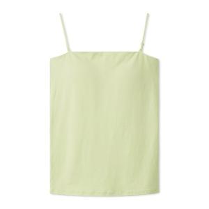 カップ付き キャミソール WASHIFABRICベアトップキャミソール/カップ付き
