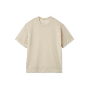 tシャツ 半袖 シアーニットＴシャツ レディース