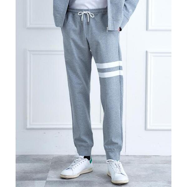 パンツ 「接触冷感/セットアップ可/Safari5月号掲載/ウォッシャブル」ドライタッチ ハイカウン...