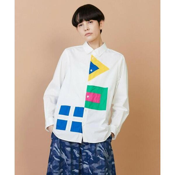 ブラウス シャツ フラッグシャツ レディース メンズ