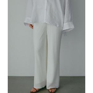 パンツ スカシアミニットパンツ レディース