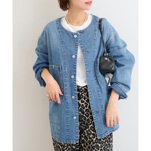 デニムジャケット gジャン 「追加3」11.5ozデニムカバーオールジャケット レディース