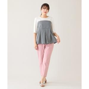 パンツ 「人気アイテム/新色追加」「手洗いOK/UVカット」サーラドライパンツ レディース