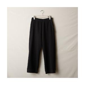 スウェットパンツ ジャージ sweat pants/wide-straight レディース メンズ