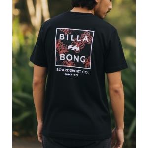 tシャツ BILLABONG メンズ SQUARE Tシャツ 「2026年春夏モデル」 メンズ