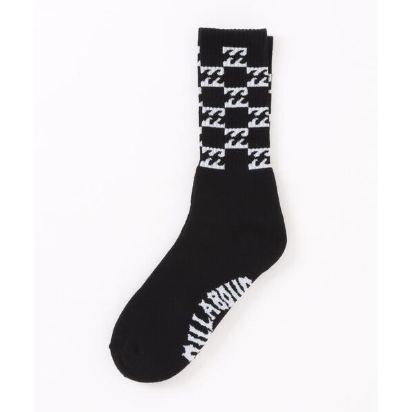 靴下 BILLABONG メンズ WAVE CHECKER SOCKS ソックス 「2026年春夏モ...