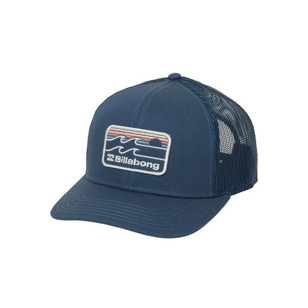 キャップ 帽子 BILLABONG メンズ WALLED TRUCKER キャップ 「2026年春夏...