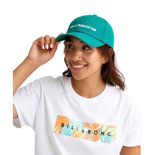 キャップ 帽子 BILLABONG ウィメンズ BACK BEACH CAP キャップ 「2026年...