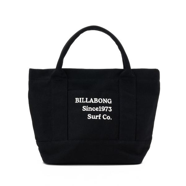 トートバッグ BILLABONG ウィメンズ COTTON CANVAS MINI T トートバッグ...