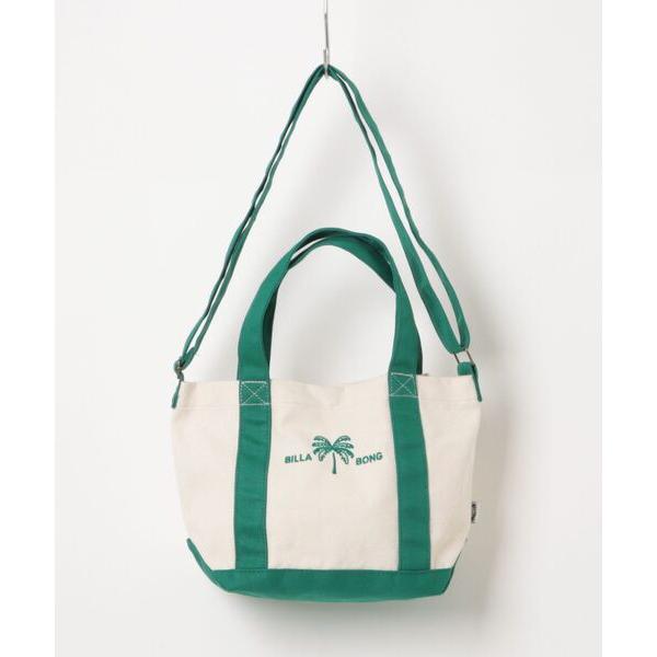 トートバッグ BILLABONG ウィメンズ SHOULDER MINITOTE   トートバッグ ...