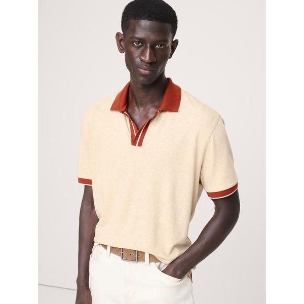 ポロシャツ Luxury-Touch ポロシャツ メンズ