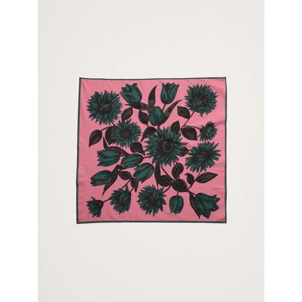 スカーフ バンダナ コットンバンダナ レディース