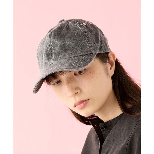 キャップ 帽子 DEEP 6 PANEL CAP / PIGMENT / ベースボールキャップ レデ...