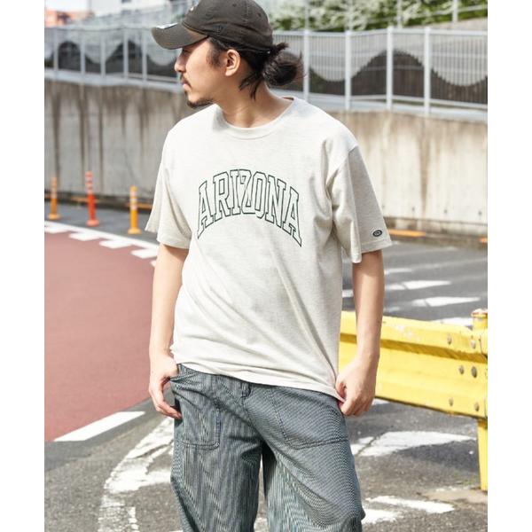 tシャツ DISCUS ATHLETIC ディスカス アスレティック カレッジプリントTシャツ 1 ...