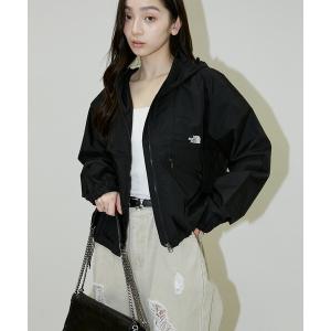 マウンテンパーカー ウインドブレーカー THE NORTH FACE/ザ・ノース・フェイス Short Compact Jacket レディース