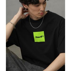 tシャツ 「HUF/ハフ」アソート アートワークデザイン ショートスリーブTシャツ メンズ レディース