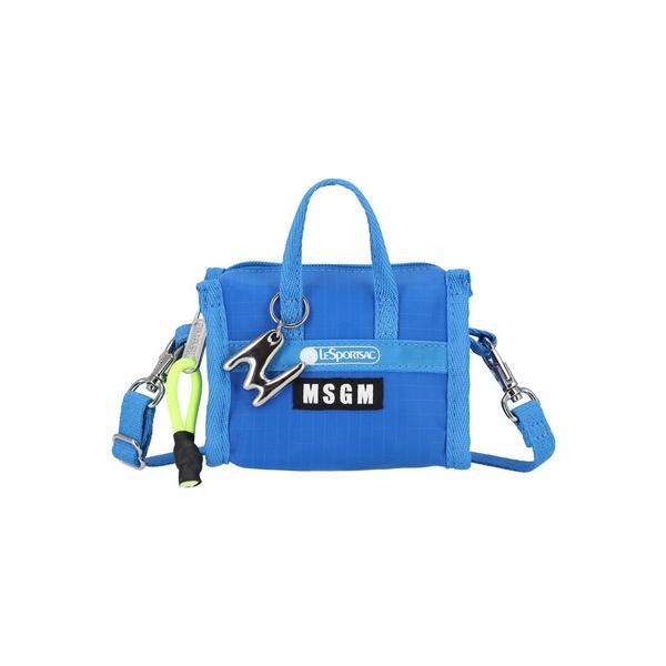MSGM MSGM Micro Weekender ショルダーバッグ
