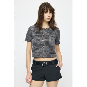 カーディガン TWEEDY  カーディガン レディース