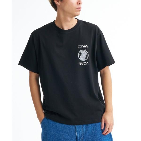 tシャツ RVCA SPORT メンズ CHAOS SS Tシャツ 「2026年春夏モデル」 メンズ