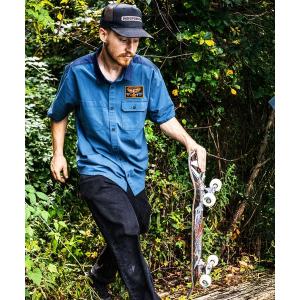 VOLCOM（ボルコム） シャツ VOLCOM POVJ WORKSHIRT/ボルコムワーク