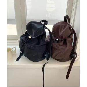 デイバック リュック 「 ammy. / エイミードット 」 ラウンドフォルム フラップ バックパック レディース