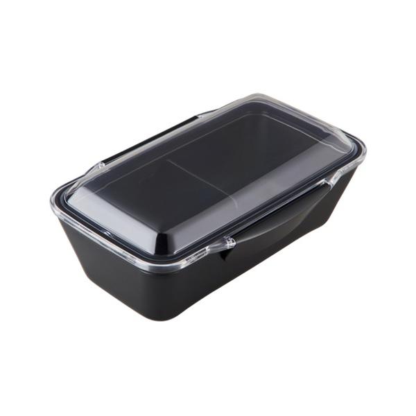 弁当箱 モノトーンドームランチボックス 1000ml