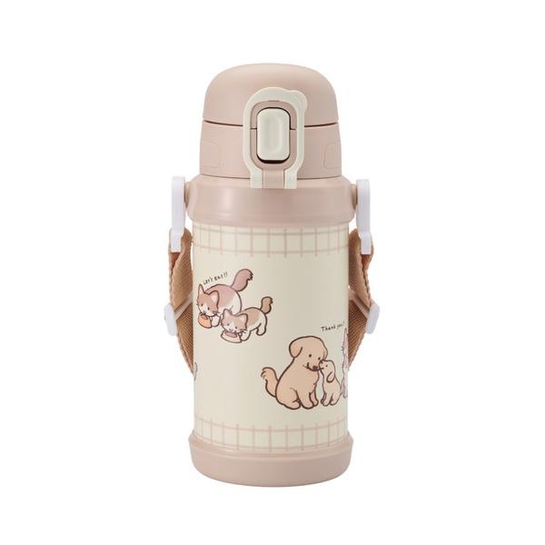水筒 ステンレス製ボトル600ml