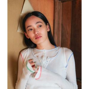 tシャツ PAMMのサマー ロングT レディース