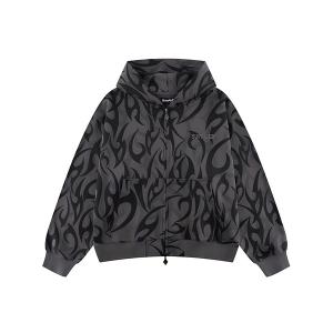パーカー SUPPLIER / サプライヤー Tribal Camo Zip Hoodie メンズ レディース