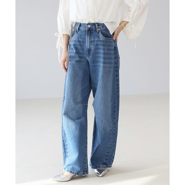 ジーンズ デニム デニムパンツ 12.5ozカーブデニムパンツ レディース