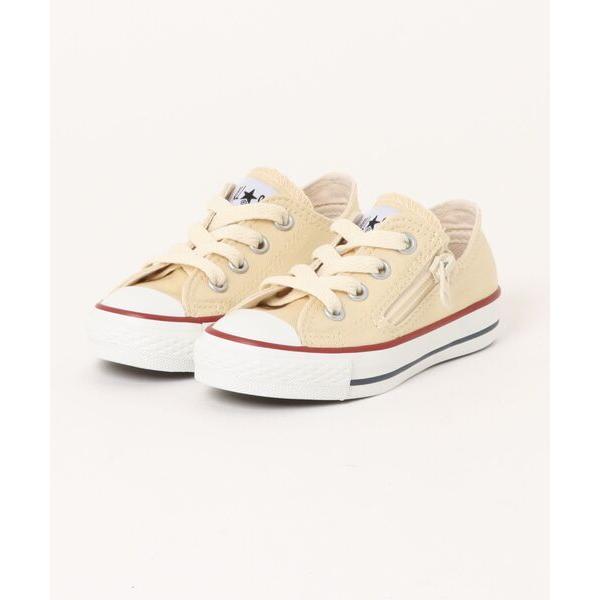コンバース オールスター スニーカー 「CONVERSE／コンバース」チャイルド オールスター Z ...