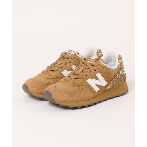 ニューバランス 574 スニーカー NEW BALANCE ニューバランス W5743QY(B) W...
