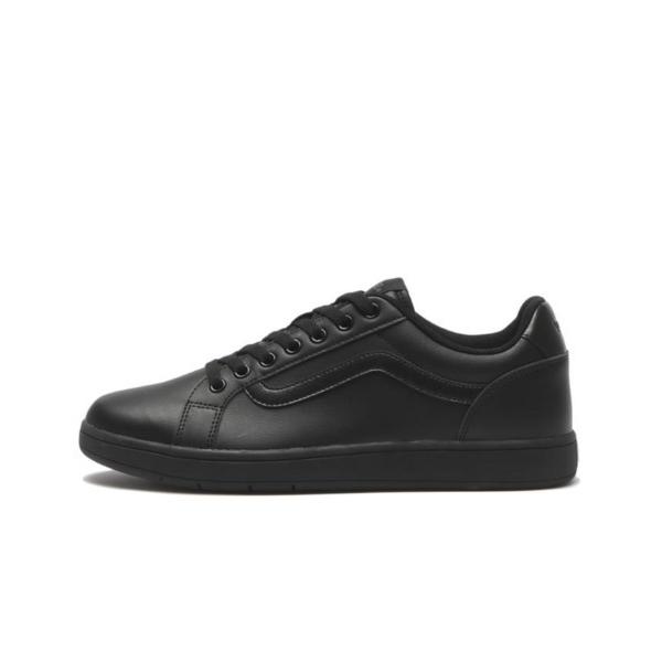 スニーカー VANS ヴァンズ SURFACE サーフェイス V2129 R BLACK/BLACK...