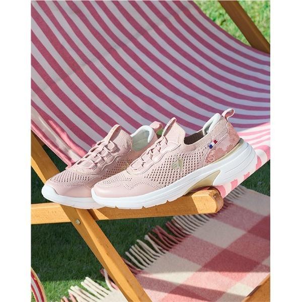 スニーカー LE COQ ルコックスポルティフ LCS LORRAINE PJ LCS ロレーヌ P...