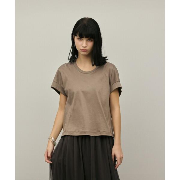tシャツ ルーズカットTシャツ レディース