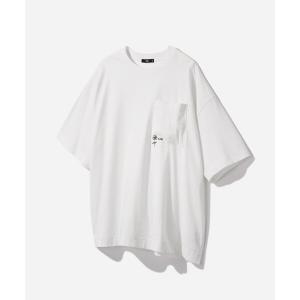 tシャツ 「接触冷感」ポケットミニロゴカットソー(HARE) メンズ レディース