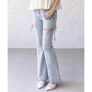 ジーンズ デニム デニムパンツ レディース