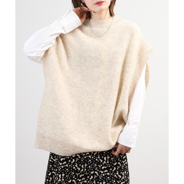 ベスト ジレ ベスト レディース