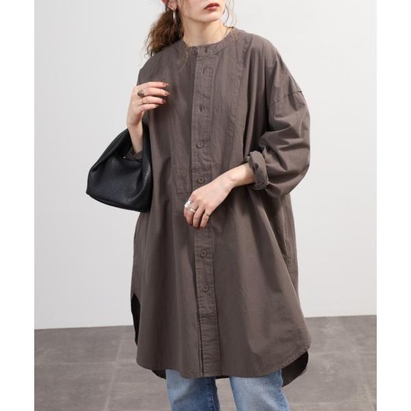 ブラウス シャツ シャツ 長袖 レディース