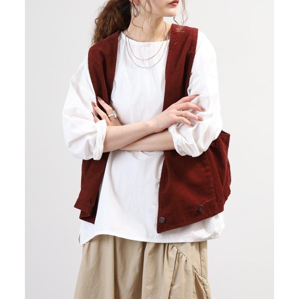 ブラウス シャツ プルオーバー 長袖 レディース