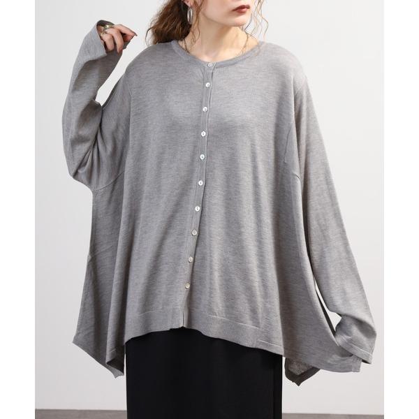 カーディガン カーディガン 長袖 レディース