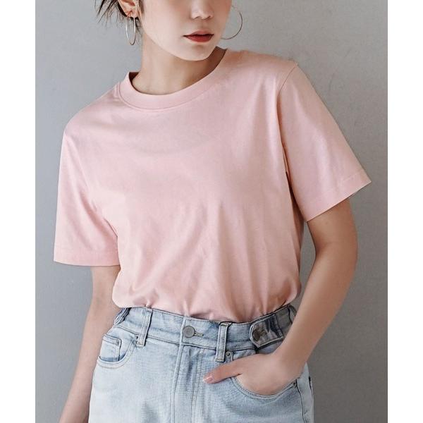 tシャツ 半袖 5サイズから選べる プチプラ ベーシック Tシャツ レディース