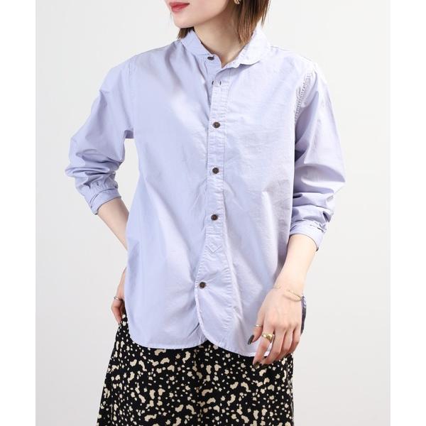 ブラウス シャツ 長袖シャツ レディース