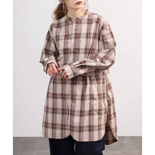 ブラウス シャツ チュニック レディース