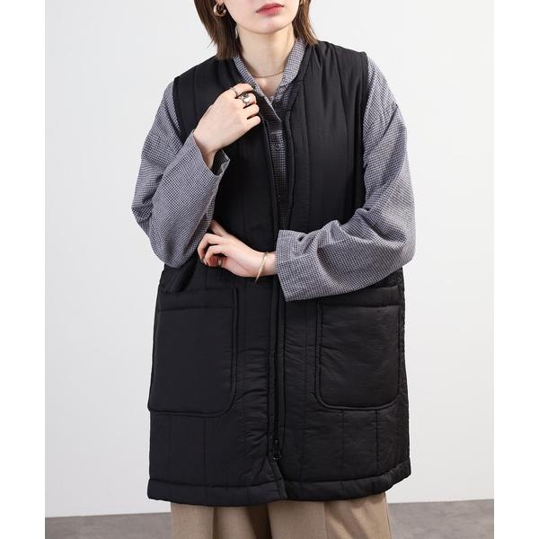 ベスト ジレ ベスト レディース