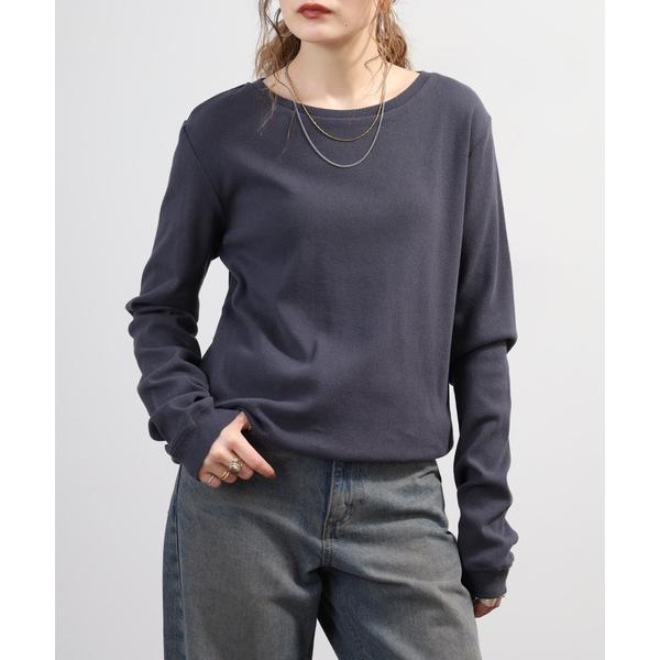 tシャツ 長袖Tシャツ レディース