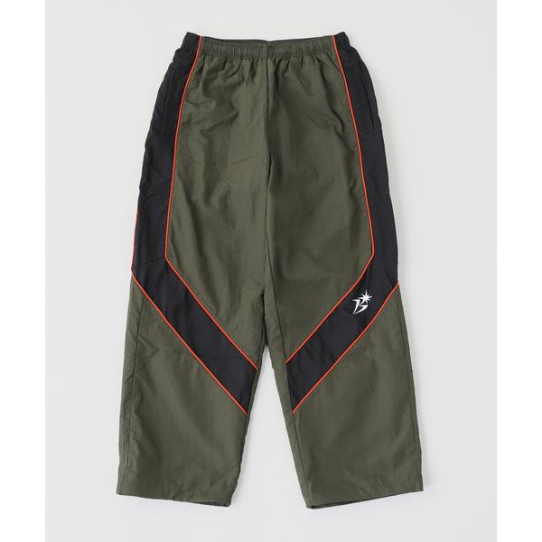 パンツ BoTT / ボット PANELED TRACK PANT メンズ