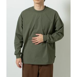 tシャツ TECH DRAWSTRING L/S TEE BE-34026 メンズ
