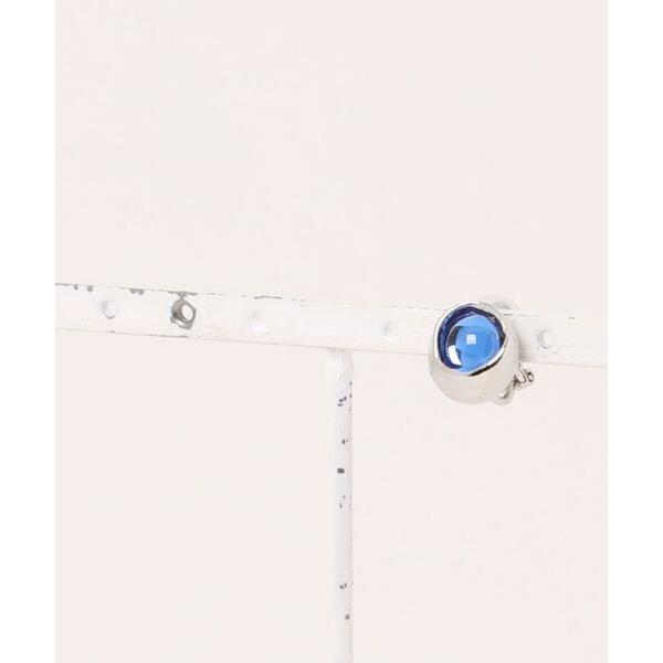 イヤリング 「Sea’ds mara」Encapsule earring（Single） レディース