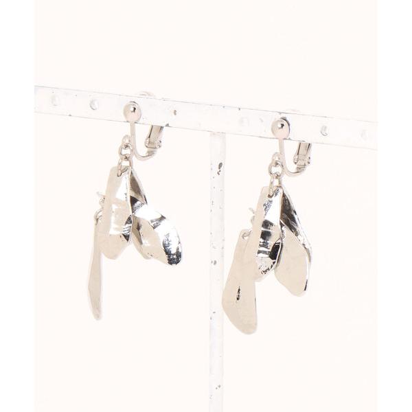 イヤリング 「Sea’ds mara」 Ecla flora earring レディース